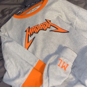 Sweatshirt - Lisa Anckarman X Madlady i jättefint skick💕