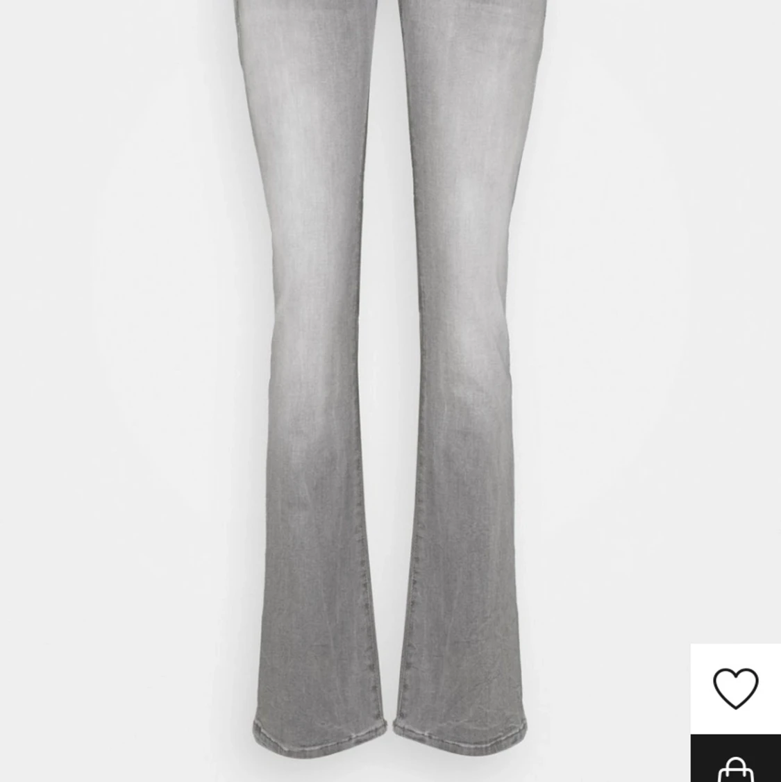 Ltb jeans gråa - 90