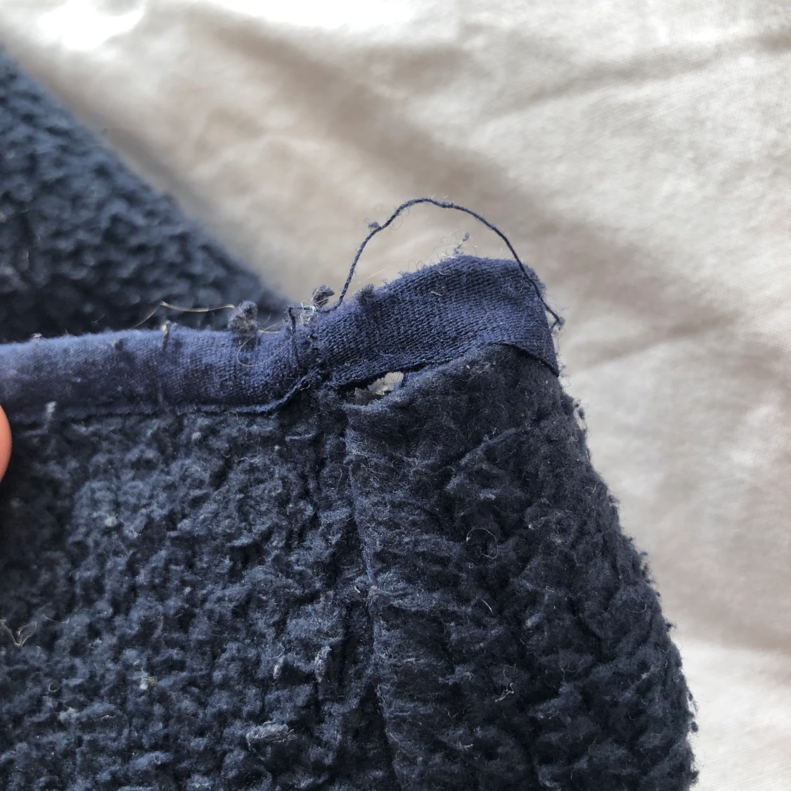 Patagonia fleece storlek s - 90