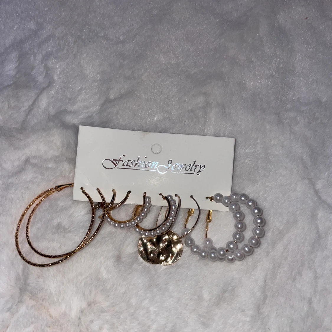 Fashion Jewelry örhängen  - 90