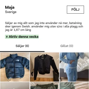 Dd - Jag tror att alla känner igen de kända bedragarna vid namnet Jenny Eriksson& Joakim lyckholt iallafall akta er för den här kända bedragaren hon gör nya konton hela tiden där hon lägger ut samma saker och lurar andra människor på runt 1000.