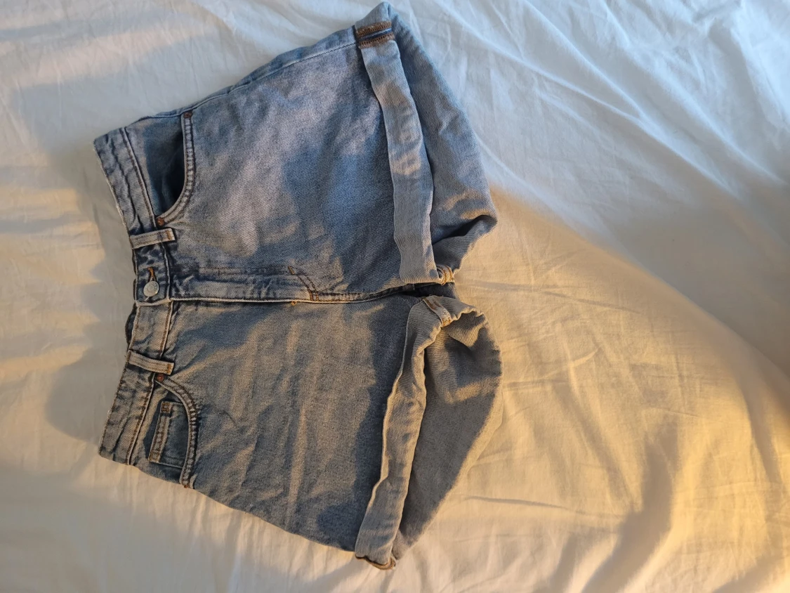 Jeansshorts