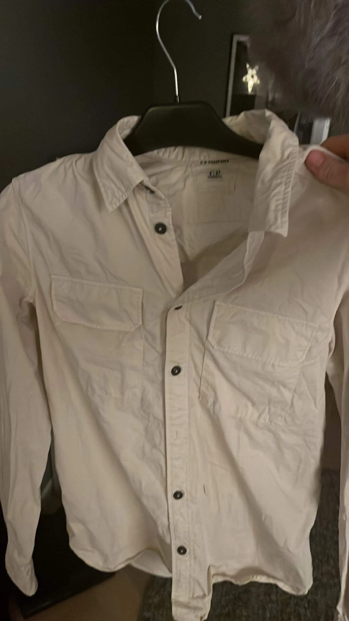 C.P Company skjorta i nyskick - 90