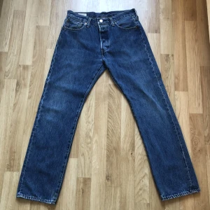 Levis 501 - Utmärkt skick.