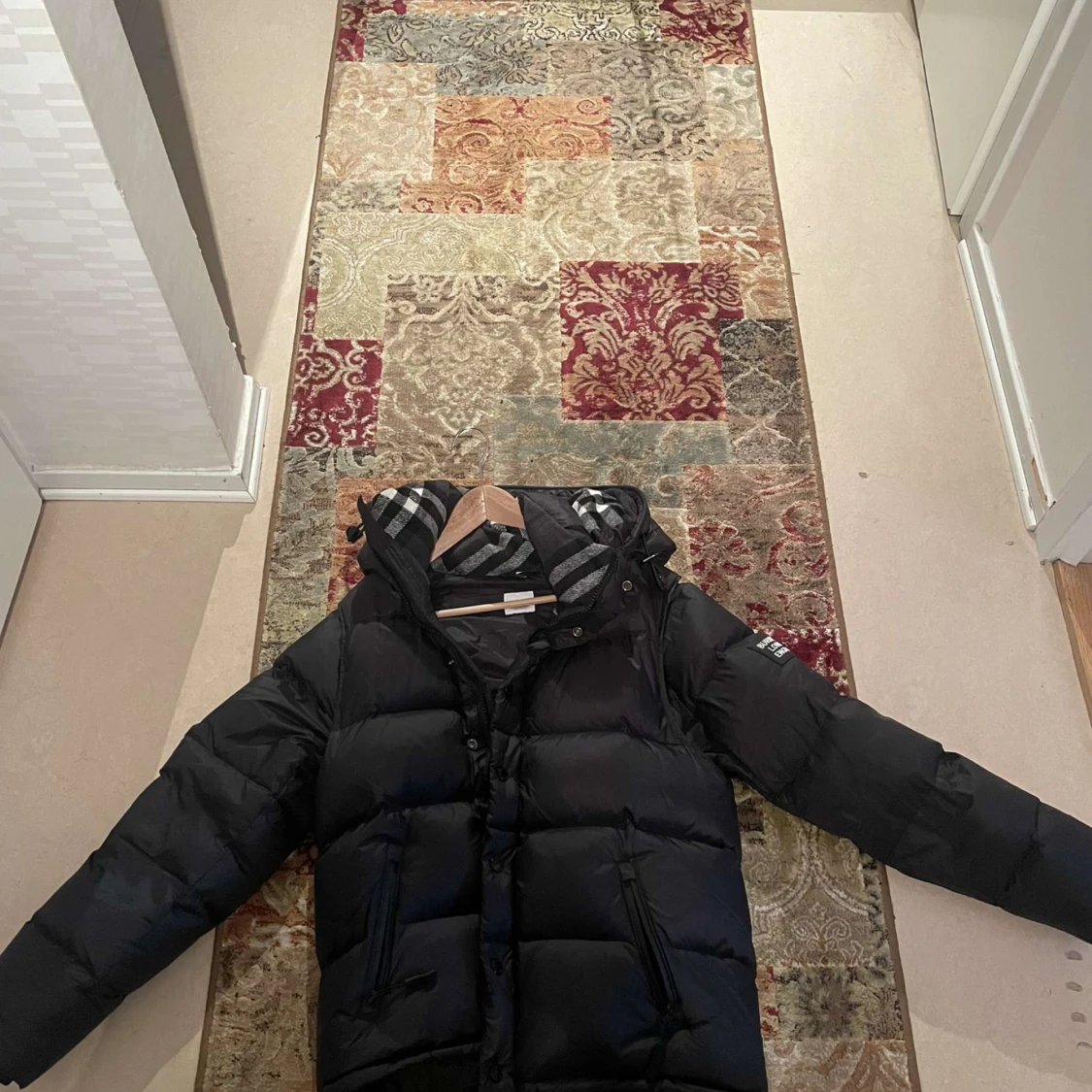 Burberry väst/jacka  - 90