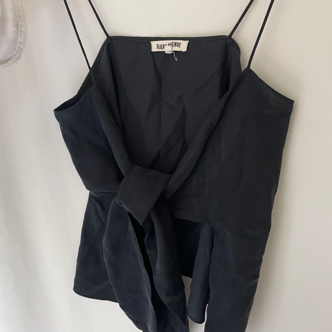 Djerf Avenue topp Ash - 91