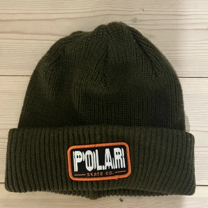Polar Beanie -  beanie från polar skate co bra skick 