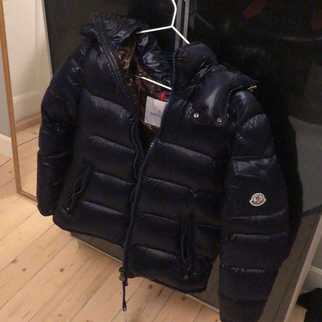 Moncler Jacka