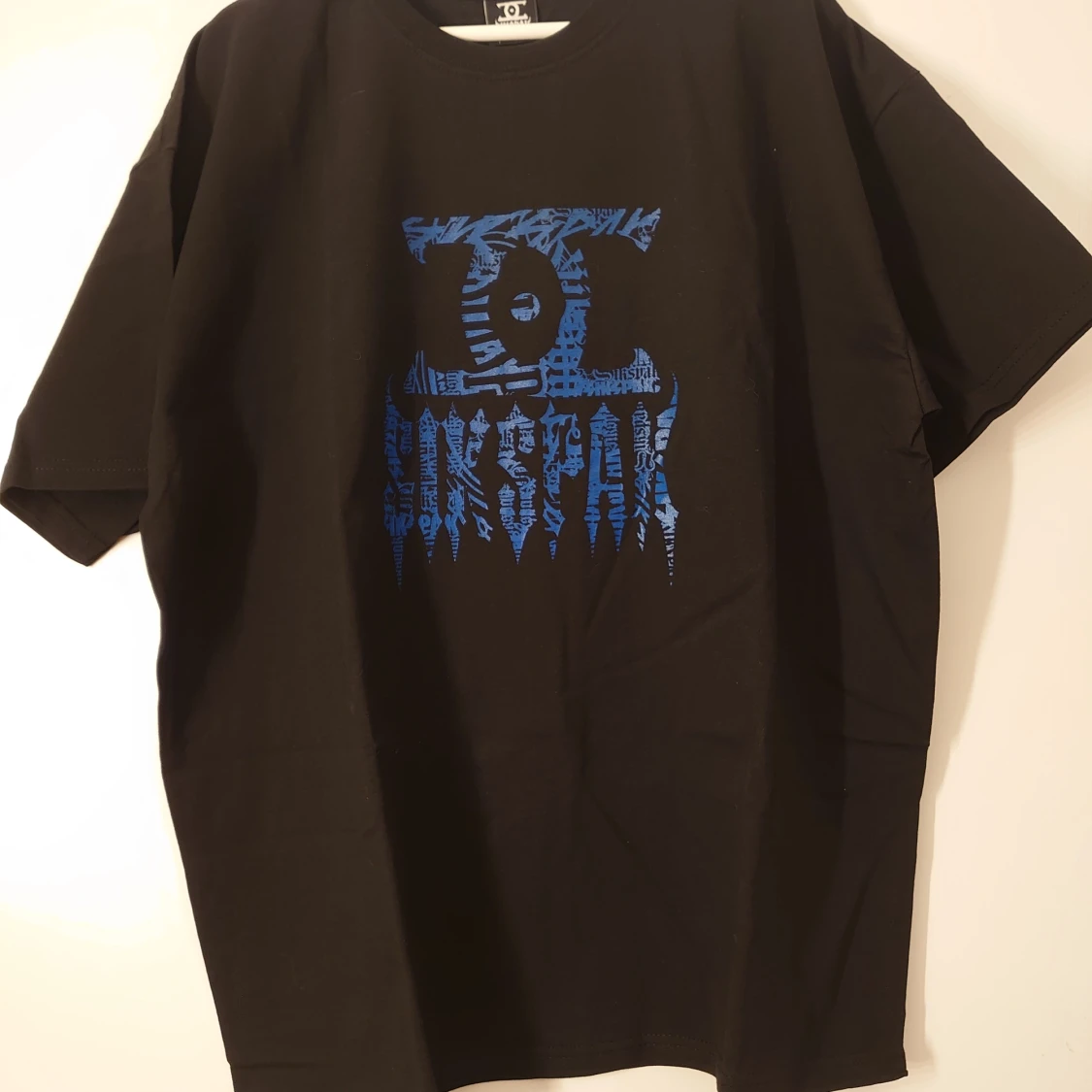 SIKSPAK Thsirt svart