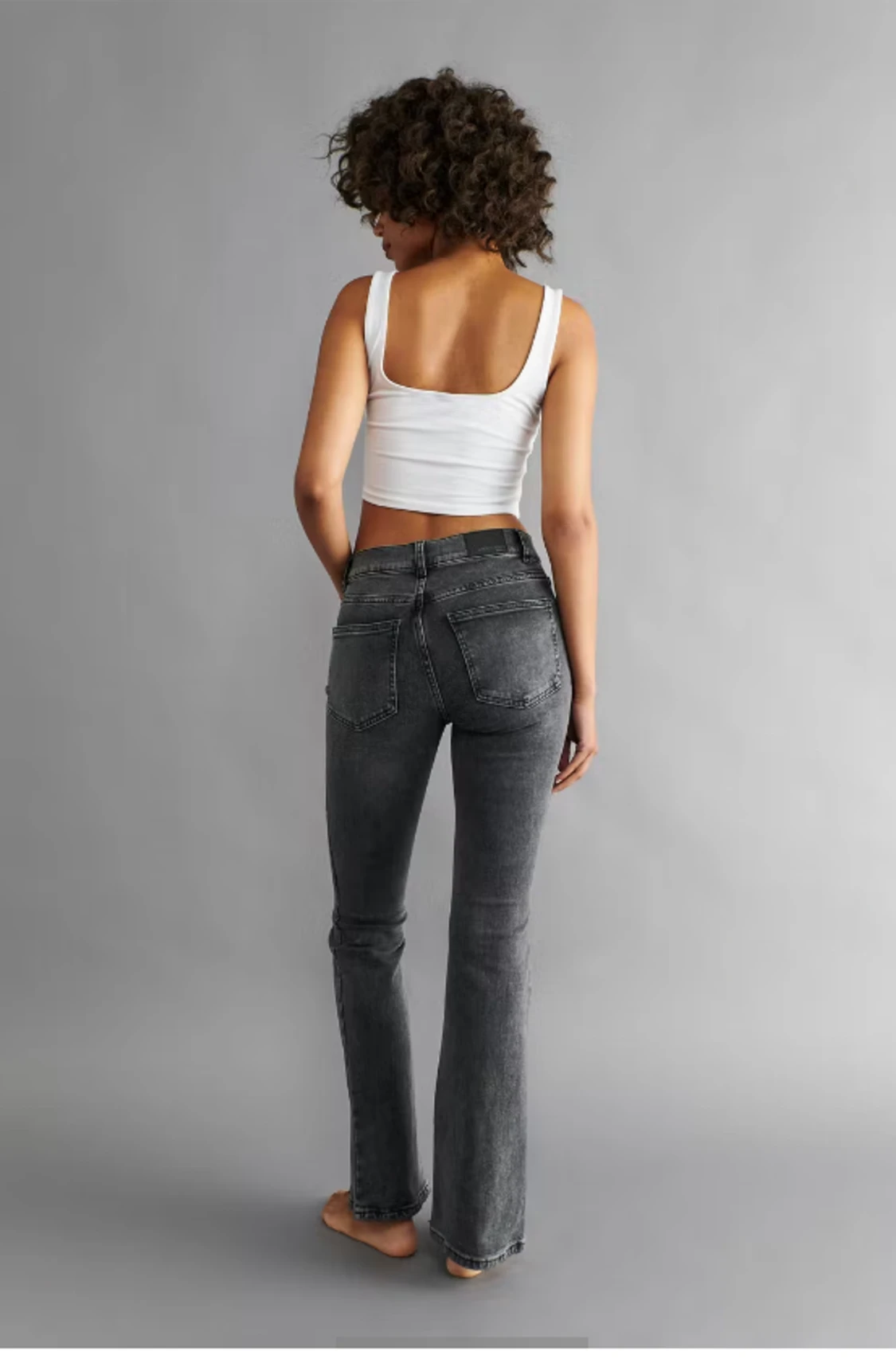 Low waist jeans Gina Tricot  - 90