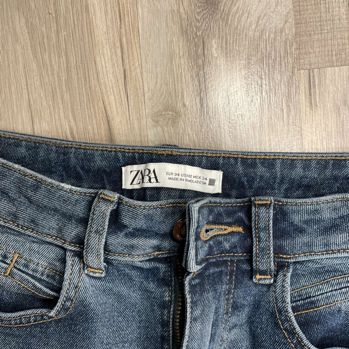 ZARA utsvängda stl 34 - 90