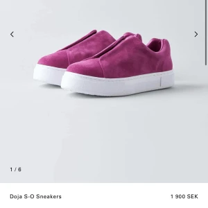 Eytys Doja S-O Sneakers - Säljer mina rosa eytys för att de inte kommer till användning. Använt ca 2-3 ggr