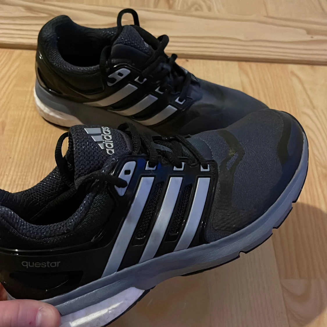 Adidas skor! Fina! - 90