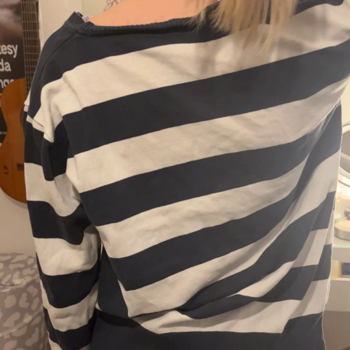  Randig tröja  - 90