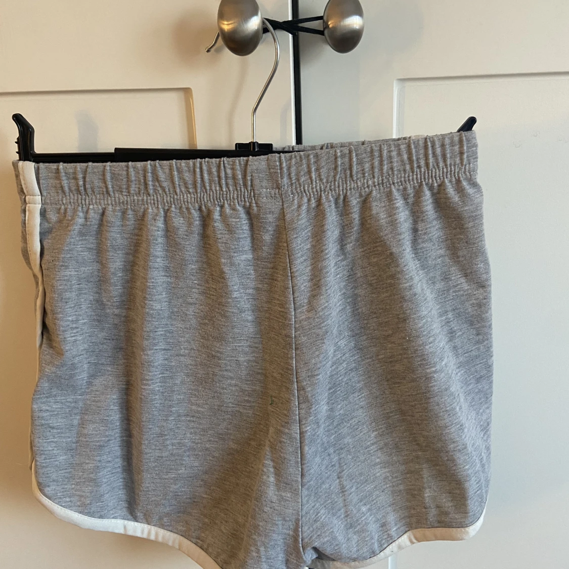 Grå pyjamas shorts  - 91