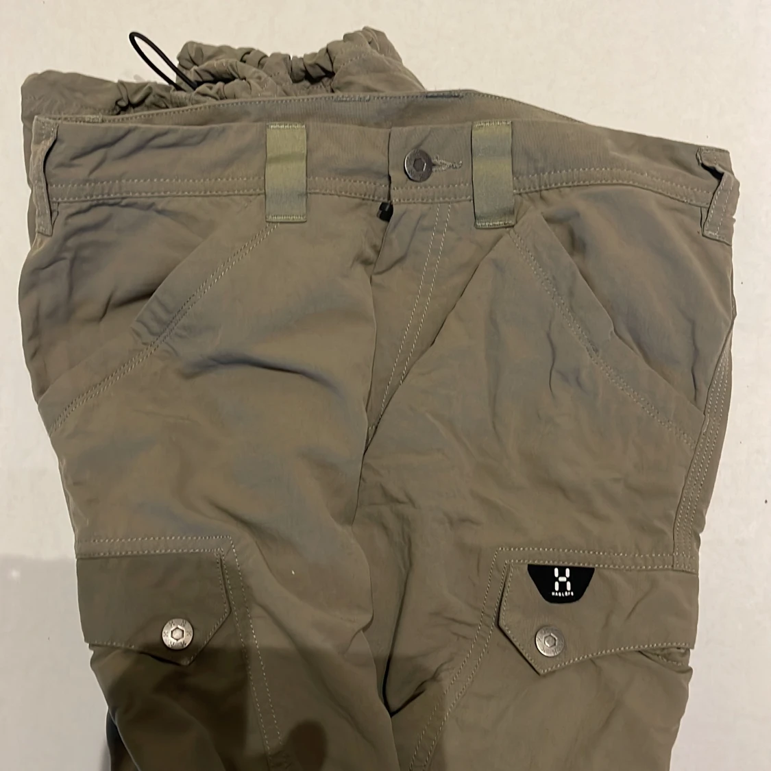 Haglöfs friluftsbyxor - 91