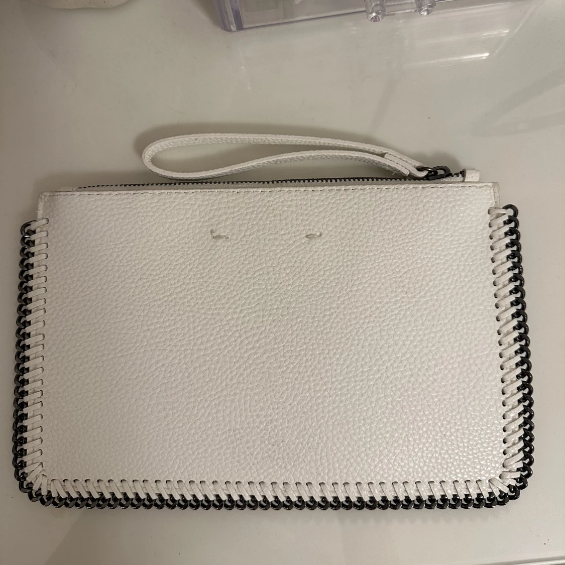 Clutch väska, stella mccartney liknande - 1