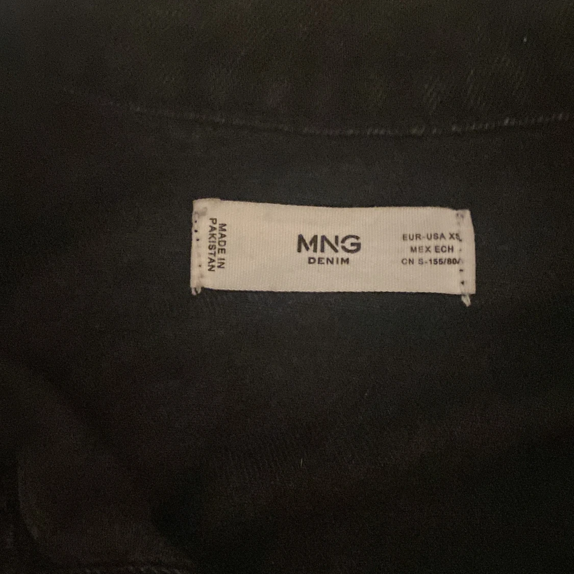 Ming denim jacka  - 91