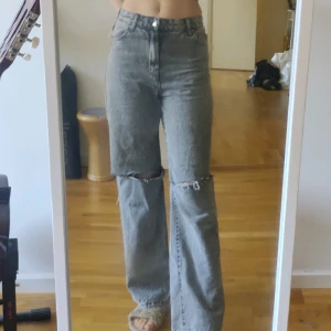 Jeans från Bershka - Jättefina! Bara använda en gång ❤️ 