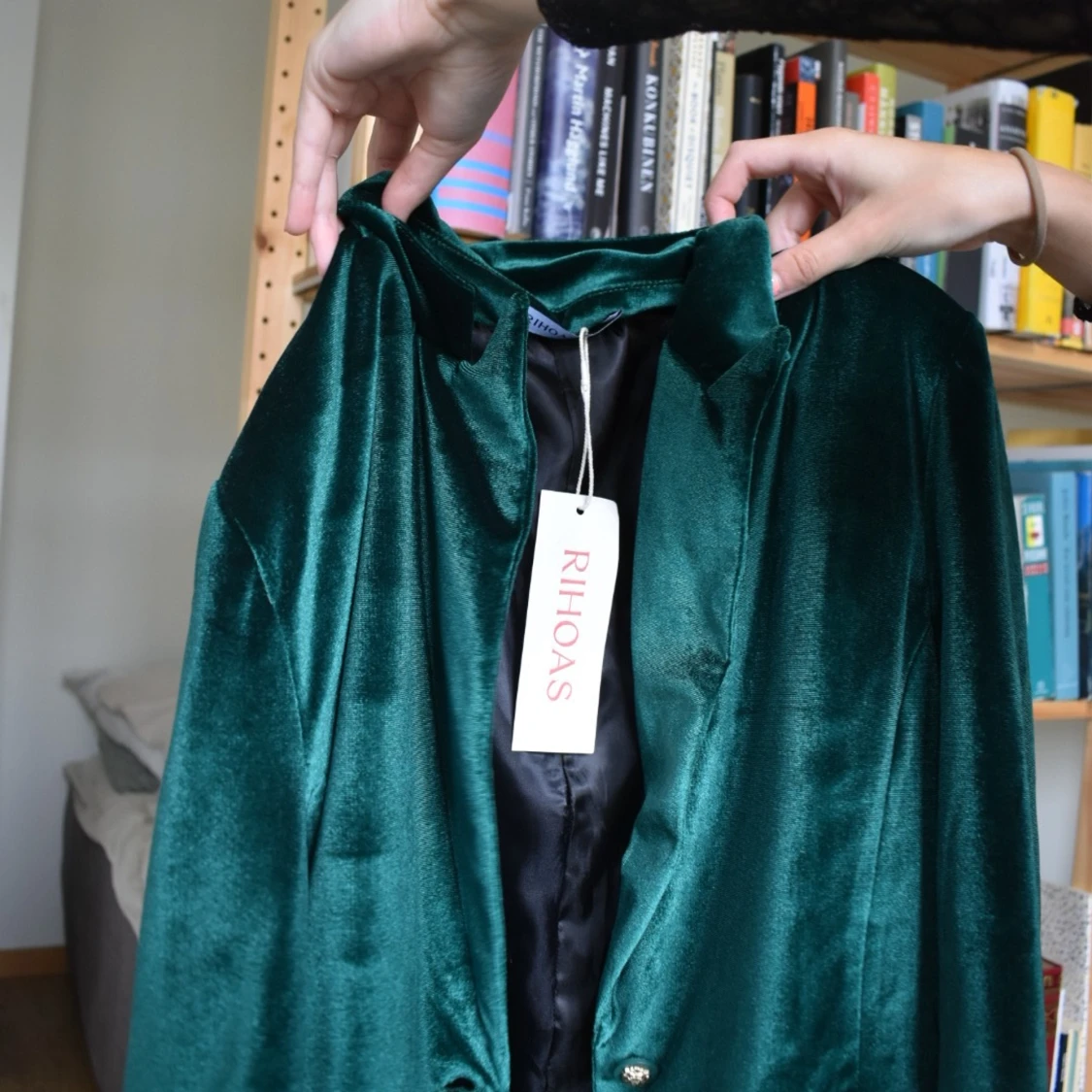 Rihoas kavaj storlek S - 90