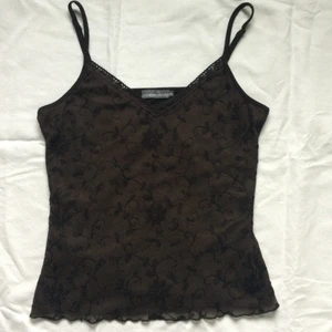 Linne - Brun linne, passar till xs-m