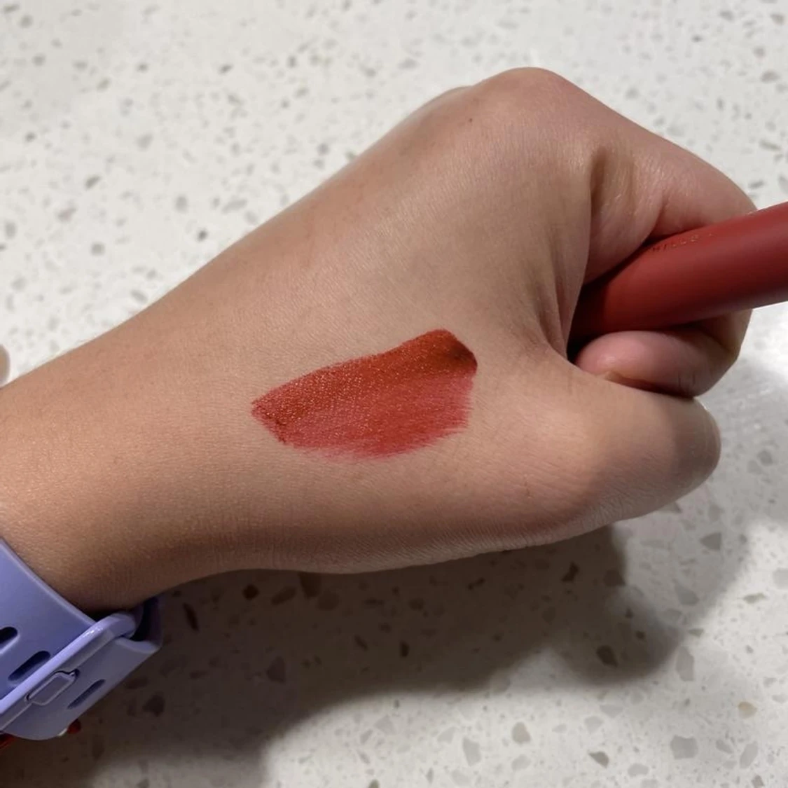 ABH lipstain blackcherry - 91