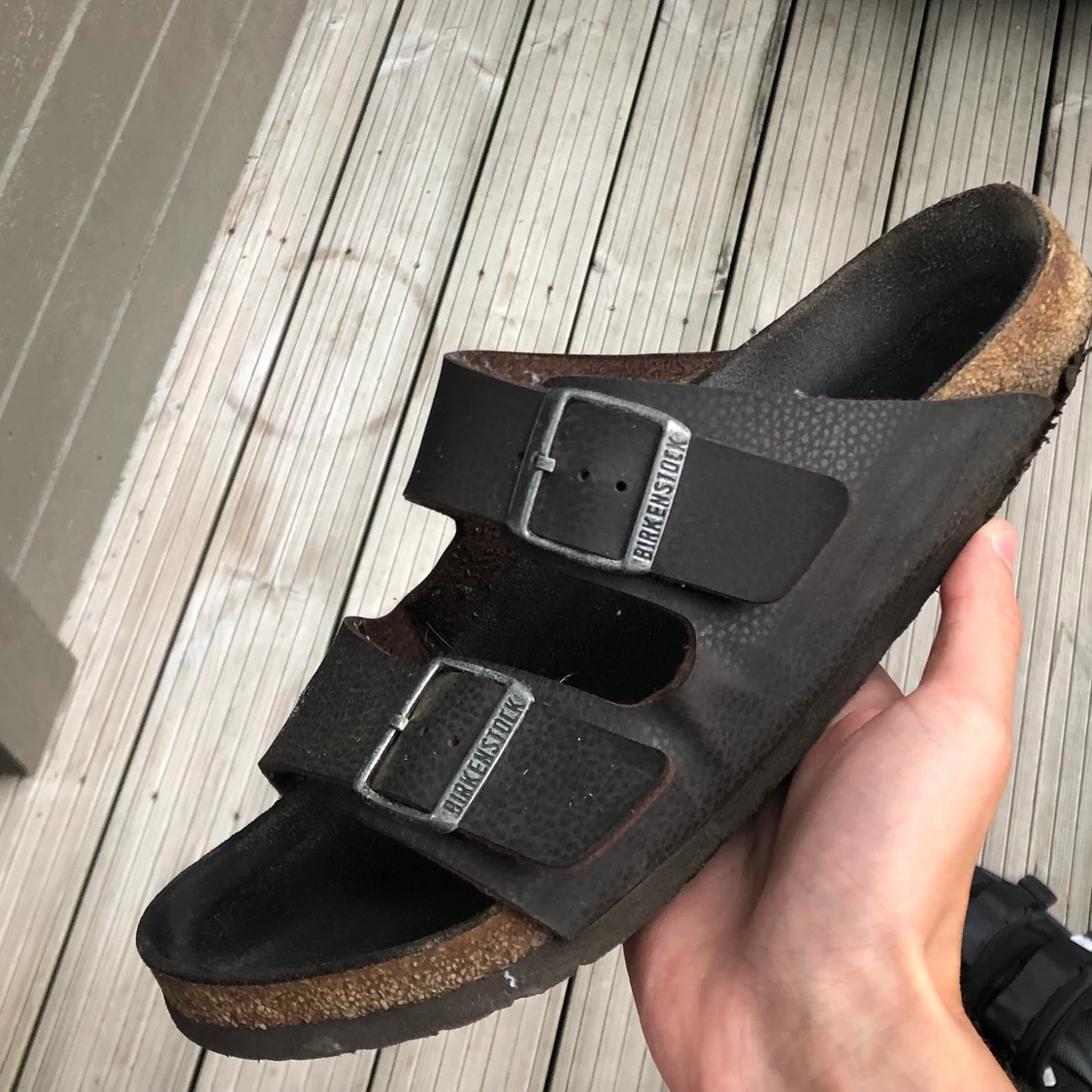 Birkenstocks