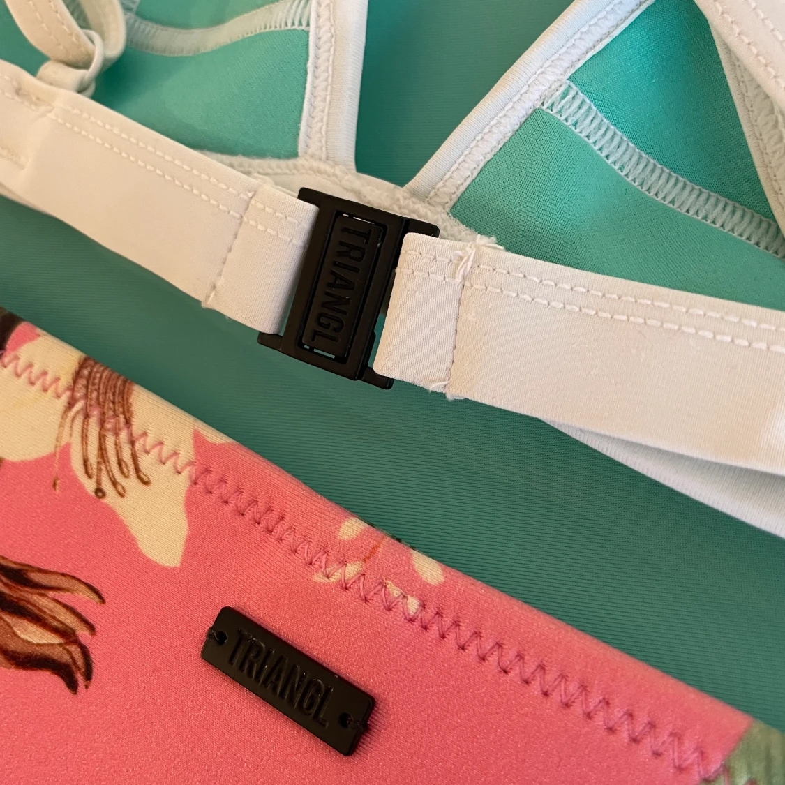 Triangl neoprene bikiniset - 91