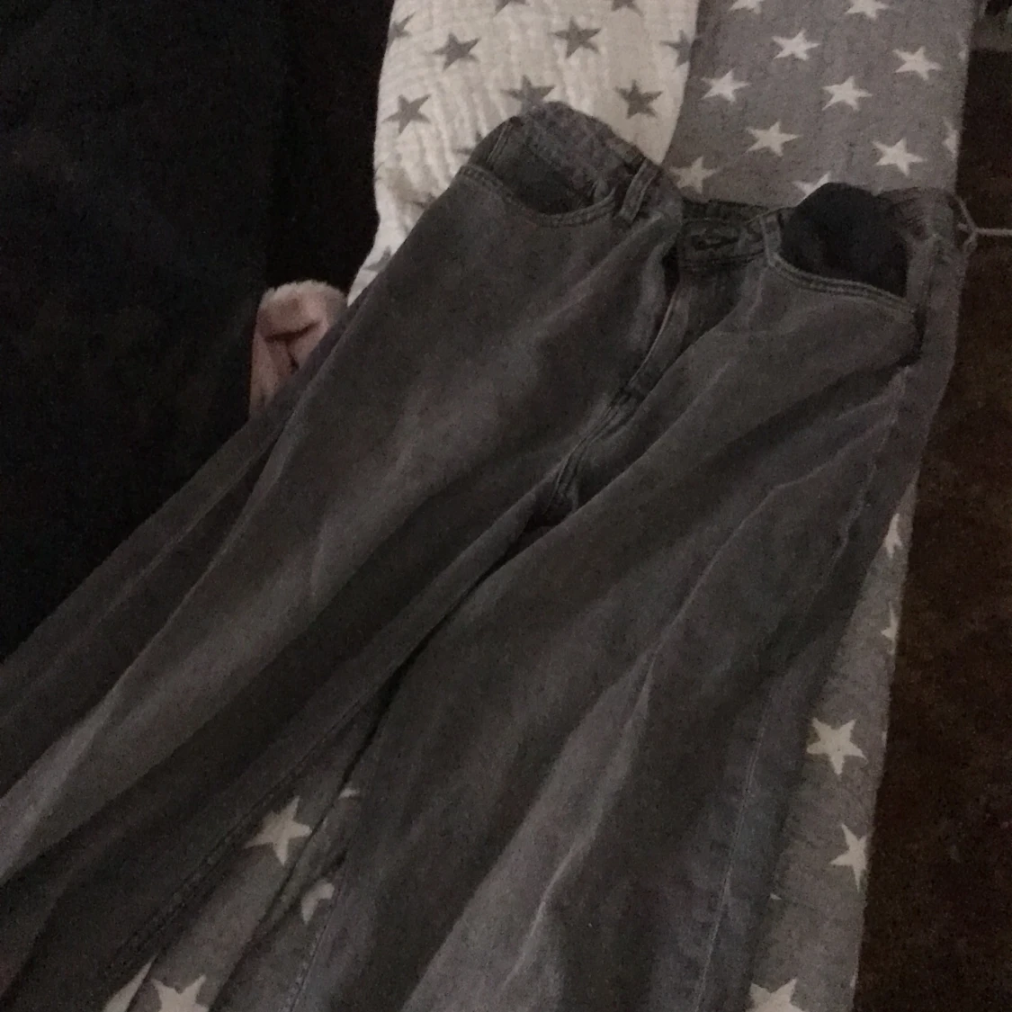 Lågmidjade jeans 350 - 90