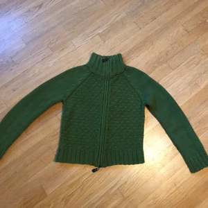 Zara kofta - Grön kofta från Zara