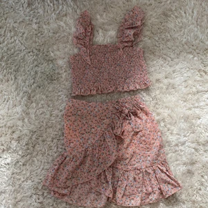 Klänning & kjol  - Set från Shein 