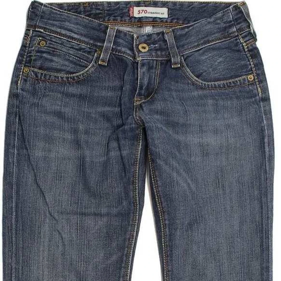 Levis 570 jeans  - 90