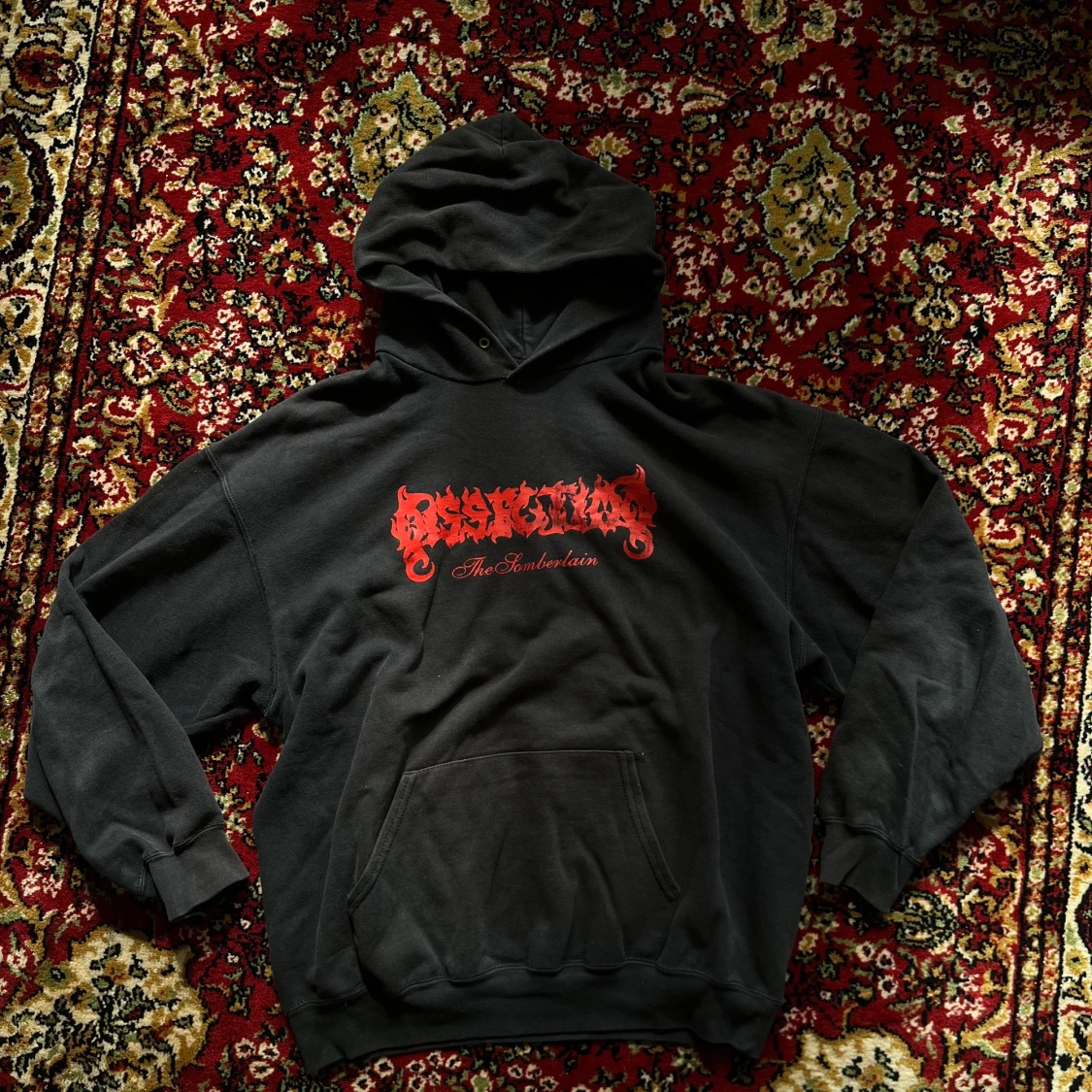 DISSECTION OG 90s Hoodie  - 90