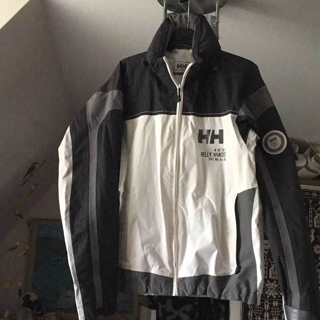 Åkta HH unisex fleece jacka