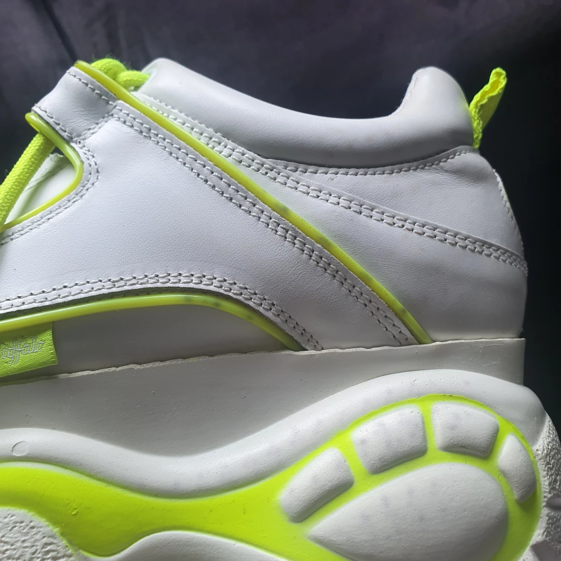 Buffalo platåsneakers, 37 - 91