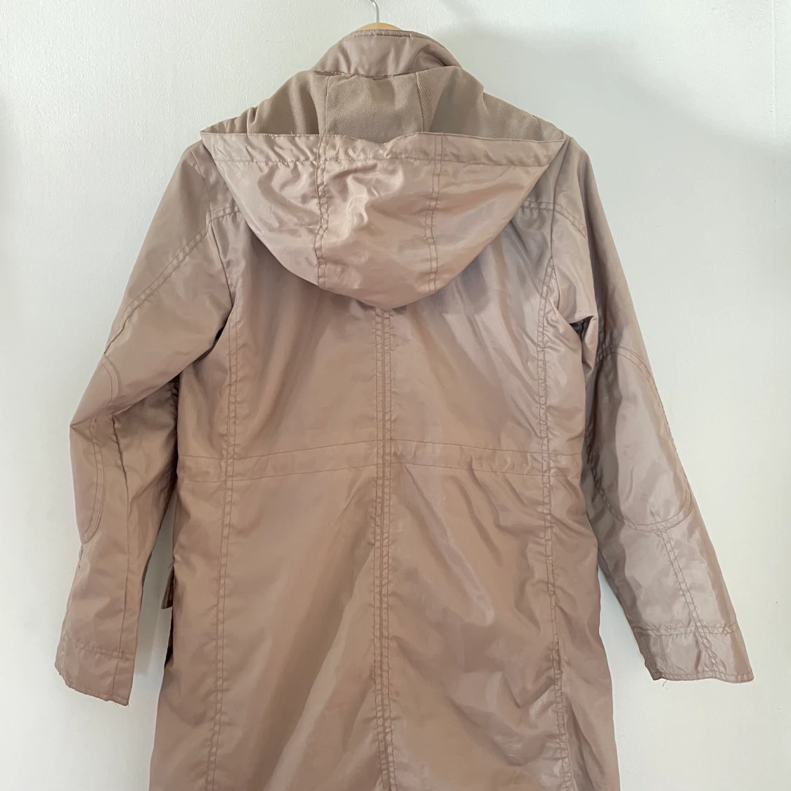 KappAhl brun vårjacka - 90