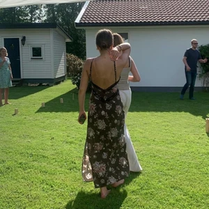 Hm klänning - Jättefin sommarklänning från HM Studio Collection (2021) 💓 Storlek 38