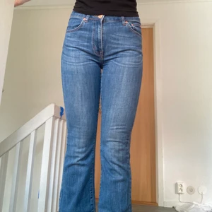 157 bootcut jeans 28/34 - Skriv vid frågor🥰