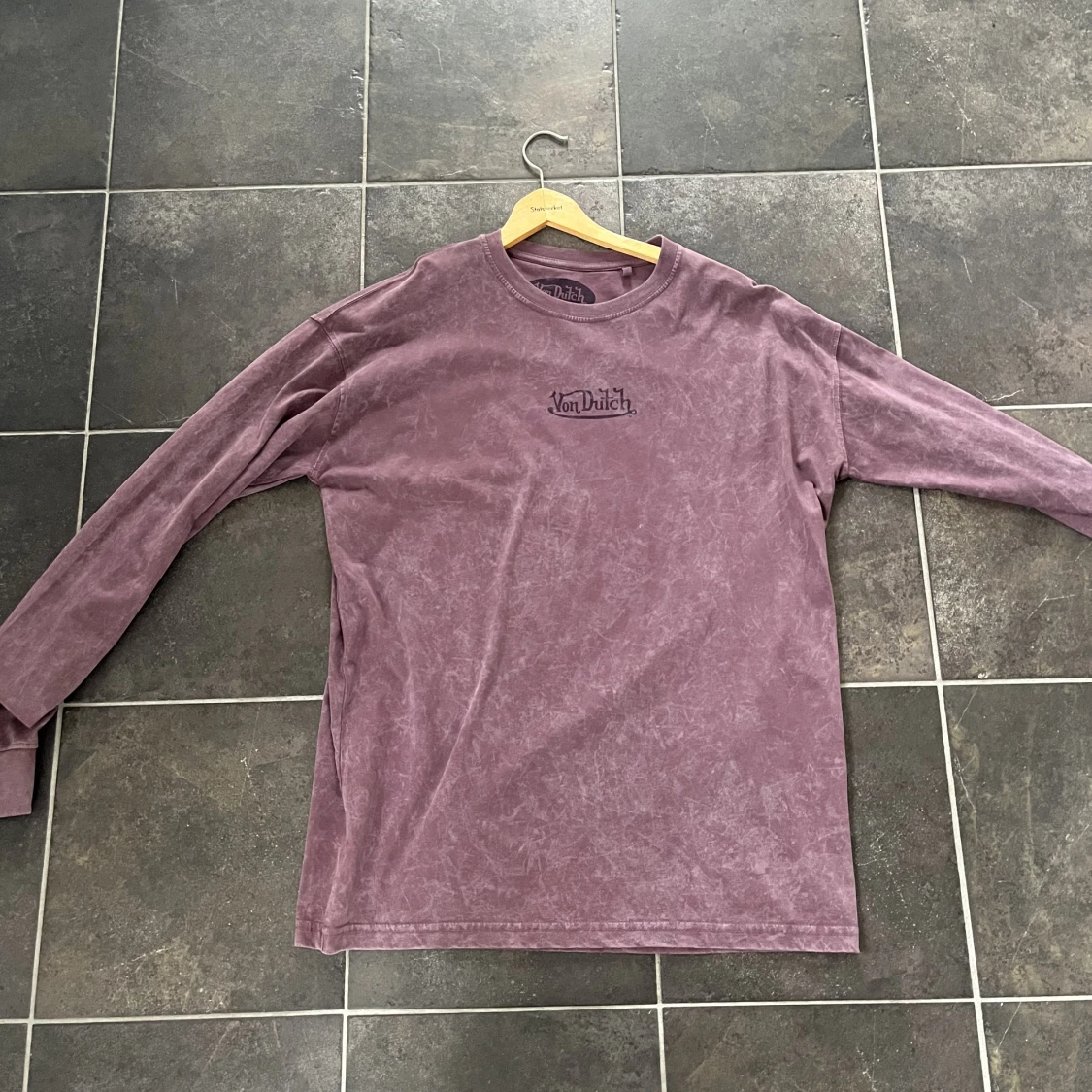 Von Dutch tröja