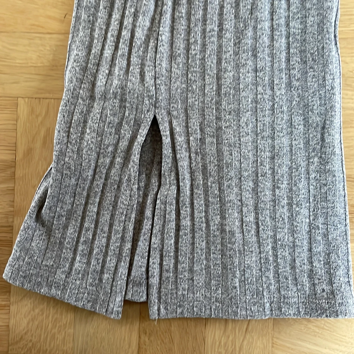 Yogapants med slits - 90