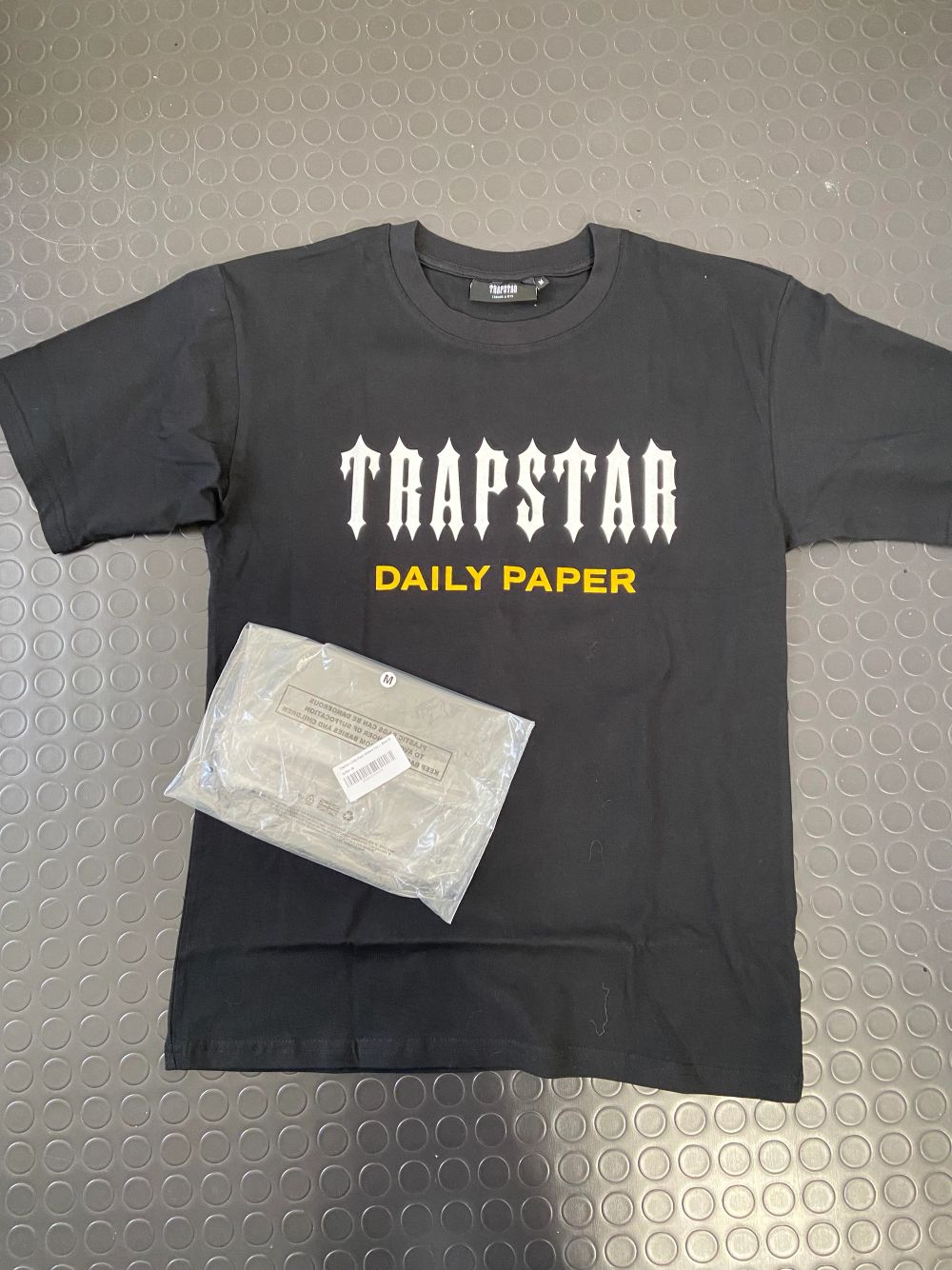 Sprillans Trapstar! Plick Second Hand