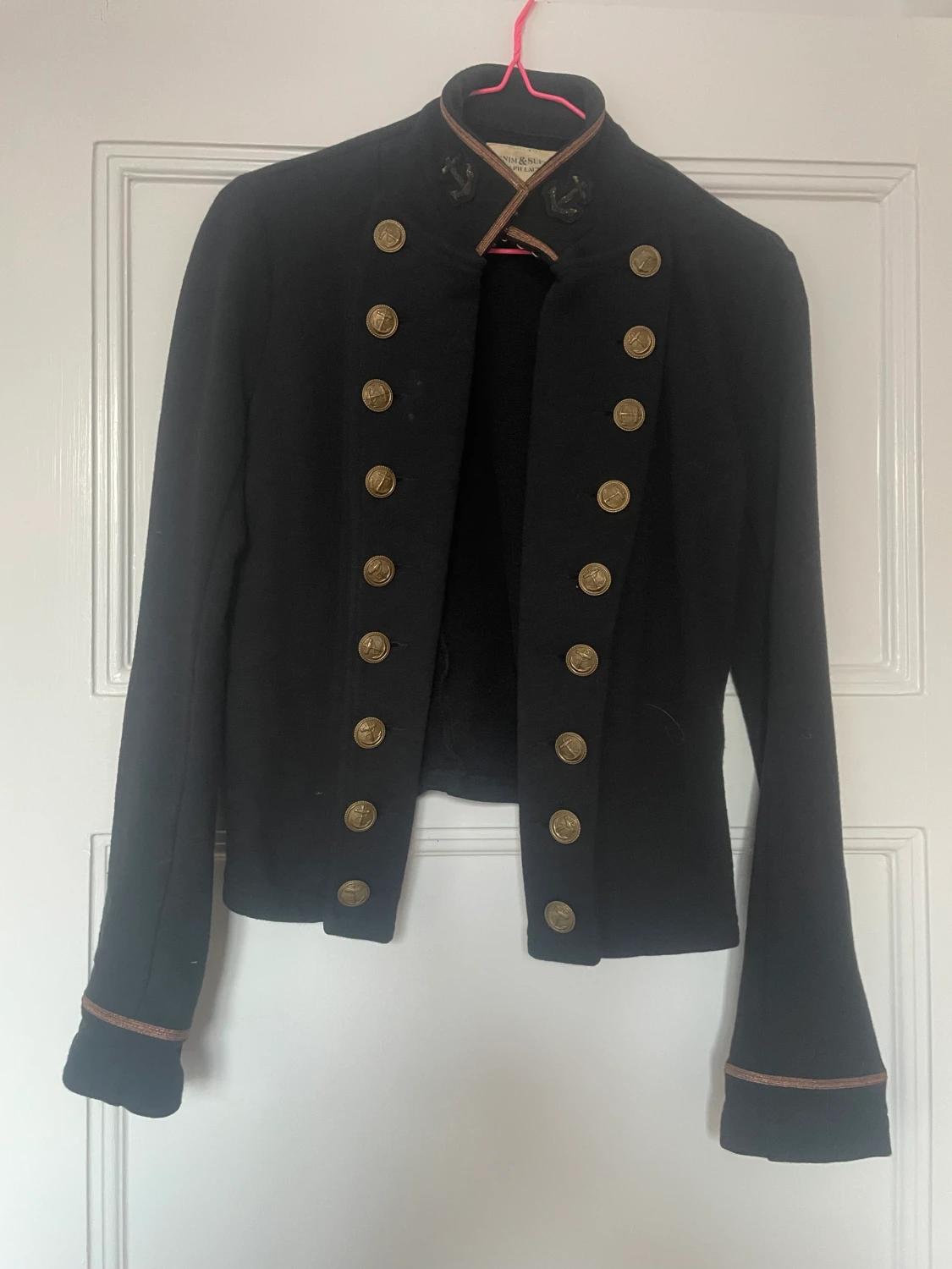 Ralph lauren denim & supply