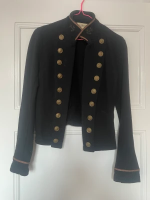 Ralph lauren denim & supply - Husarjscka i mkt bra skick