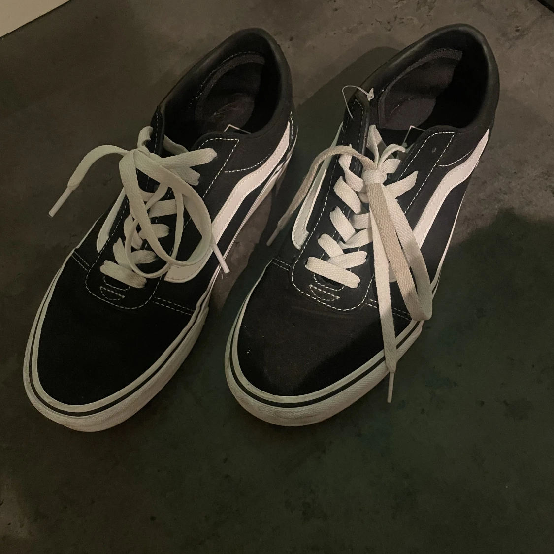 Nya Vans skor - 90