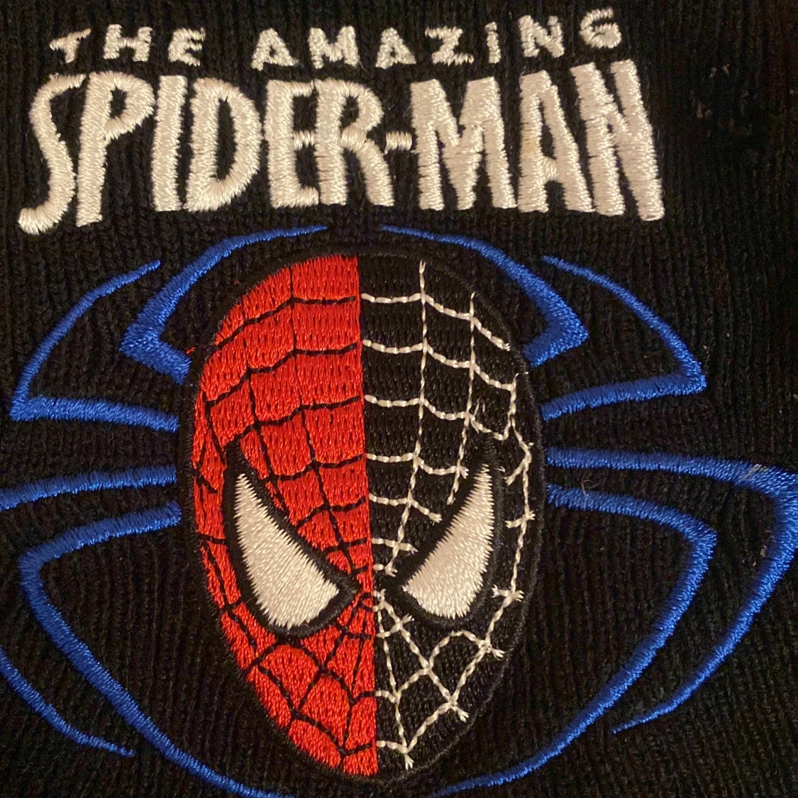Spider man beanie/mössa  - 91