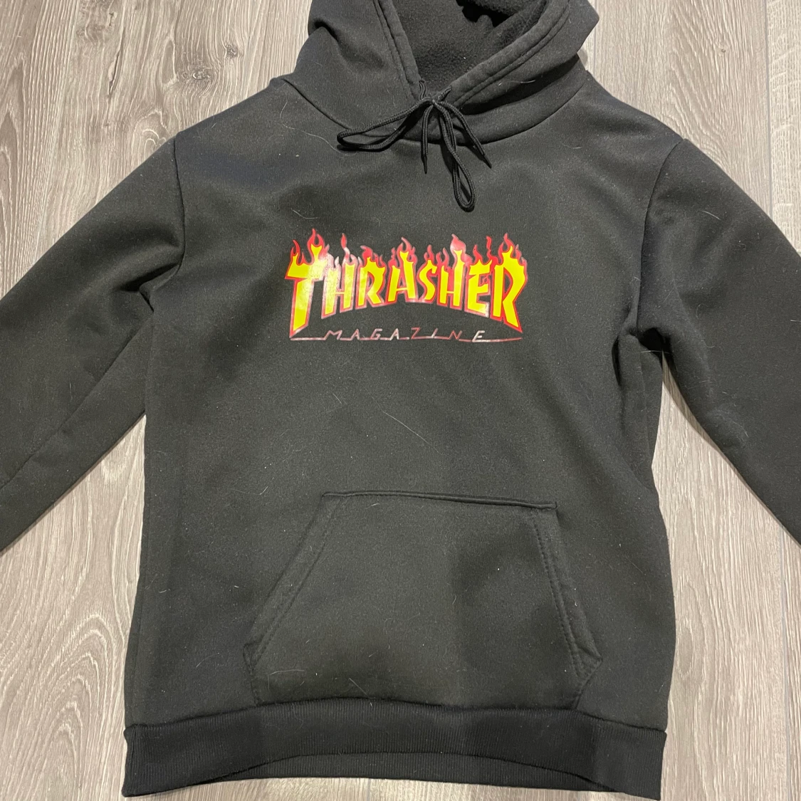 Thrasher