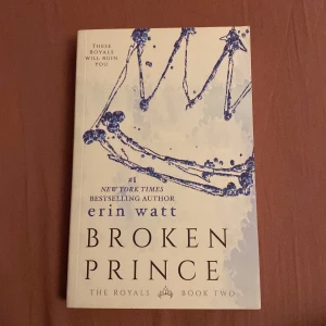 Bok - Hej! Boken är endast läst en gång! Inga skador och pris kan diskuteras om🙂