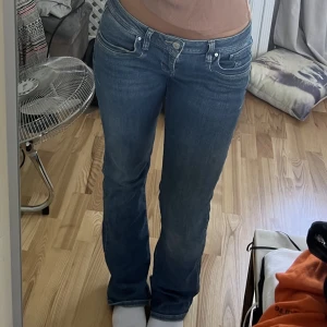 Lågmidjade - Säljer dessa fina ltb jeans då dom inte kommer till användning❤️‍🔥