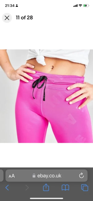 Nike tights st S - Tight träningsbyxor från Nike st S , bra sick! Hämta i Göteborg (41464) 