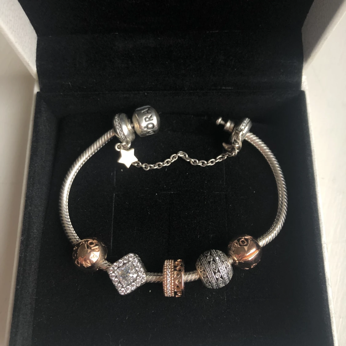 Pandora armband